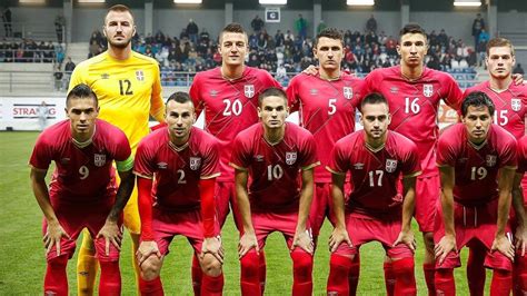 serbia u-21 national team schedule
